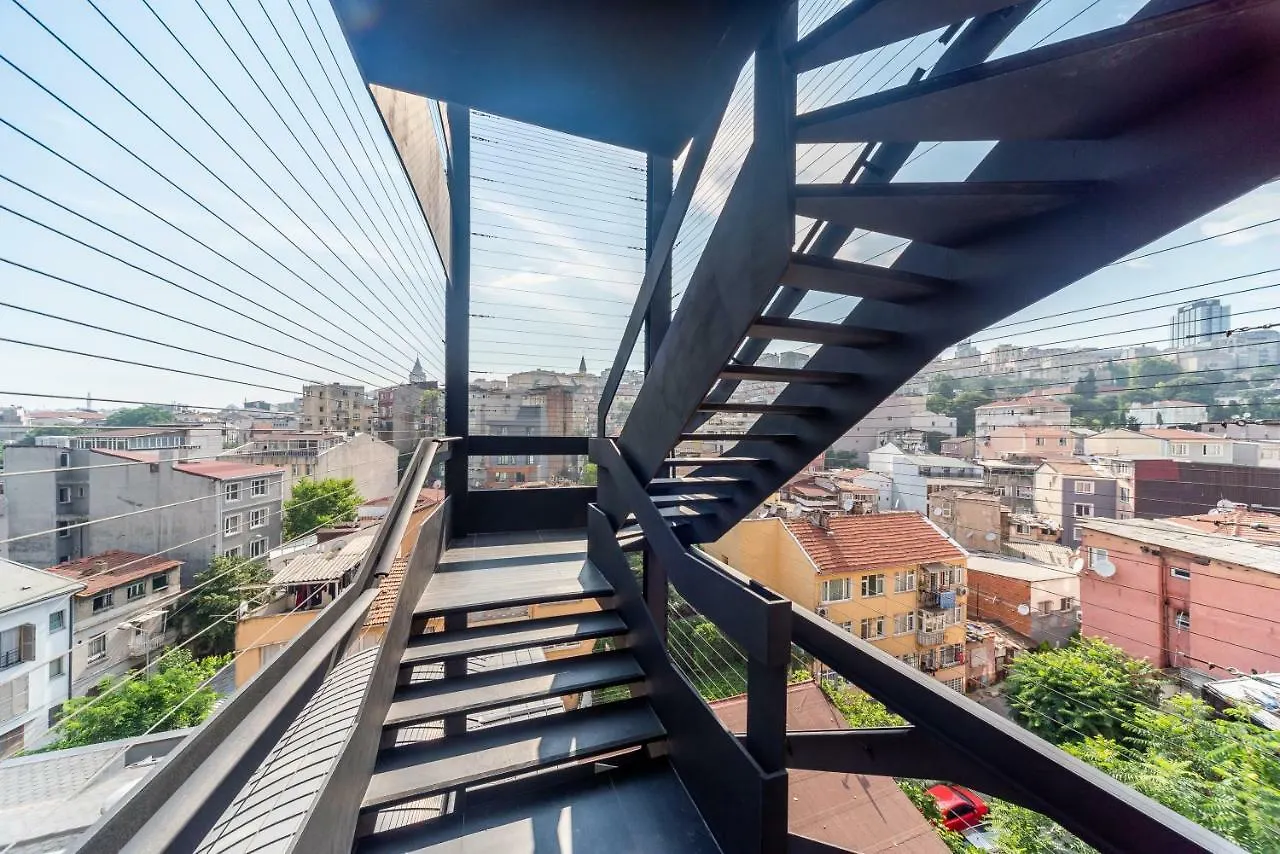 ホテルRa Istanbul Eye